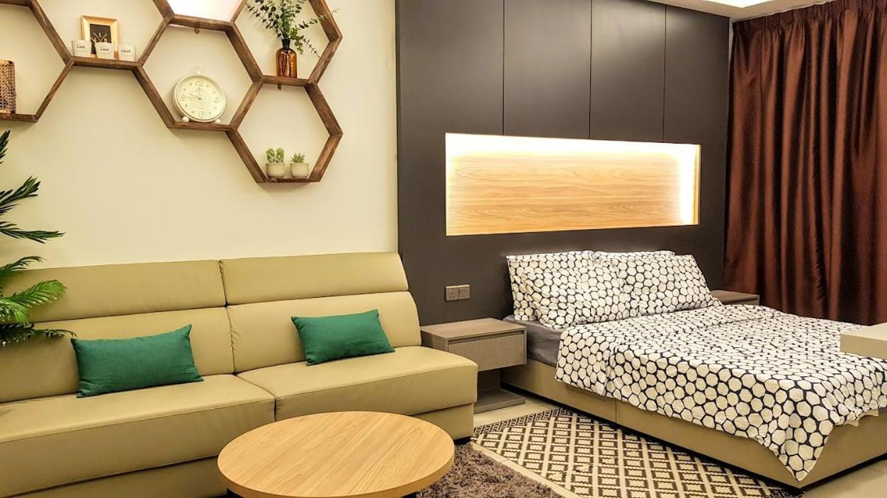 Studio @ Evo Soho Bangi Astro Wifi Netflix Kampong Sungai Ramal Dalam Exterior photo