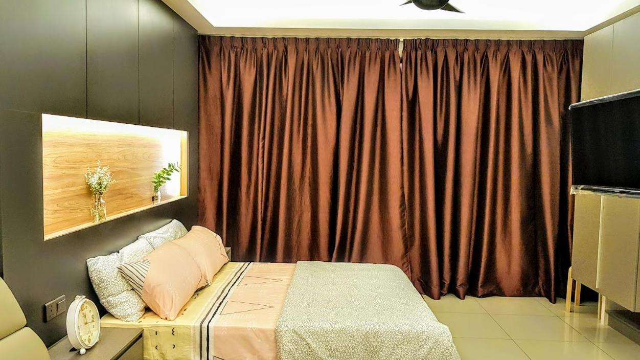 Studio @ Evo Soho Bangi Astro Wifi Netflix Kampong Sungai Ramal Dalam Exterior photo