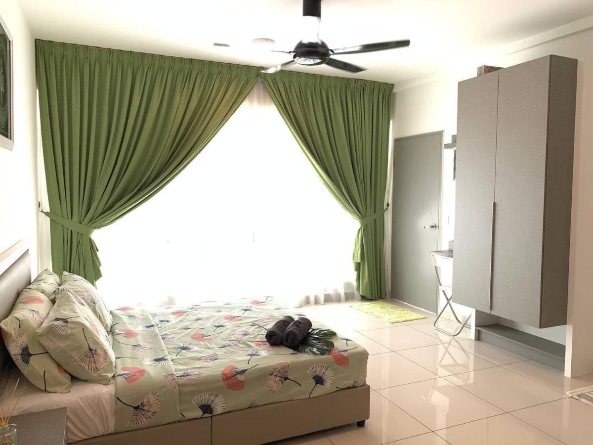 Studio @ Evo Soho Bangi Astro Wifi Netflix Kampong Sungai Ramal Dalam Exterior photo