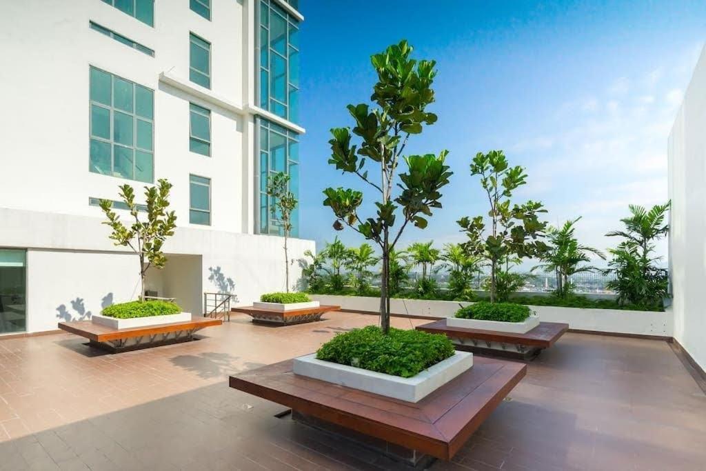 Studio @ Evo Soho Bangi Astro Wifi Netflix Kampong Sungai Ramal Dalam Exterior photo