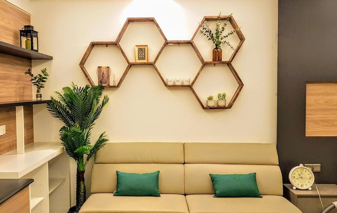 Studio @ Evo Soho Bangi Astro Wifi Netflix Kampong Sungai Ramal Dalam Exterior photo