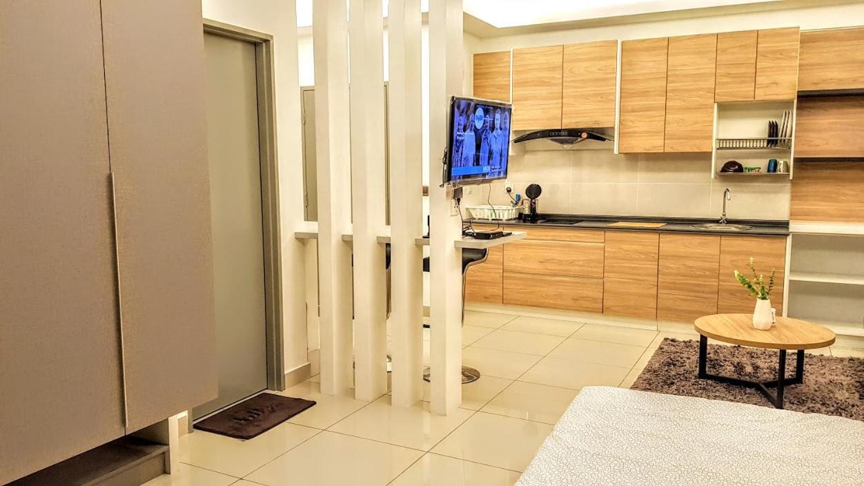 Studio @ Evo Soho Bangi Astro Wifi Netflix Kampong Sungai Ramal Dalam Exterior photo