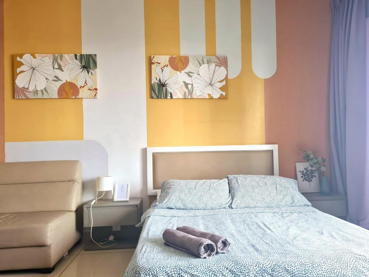 Studio @ Evo Soho Bangi Astro Wifi Netflix Kampong Sungai Ramal Dalam Exterior photo