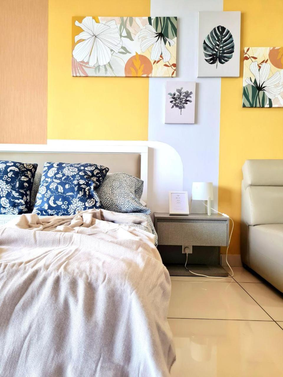 Studio @ Evo Soho Bangi Astro Wifi Netflix Kampong Sungai Ramal Dalam Exterior photo